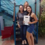 Graduation of Sabrina Cristina da Silva